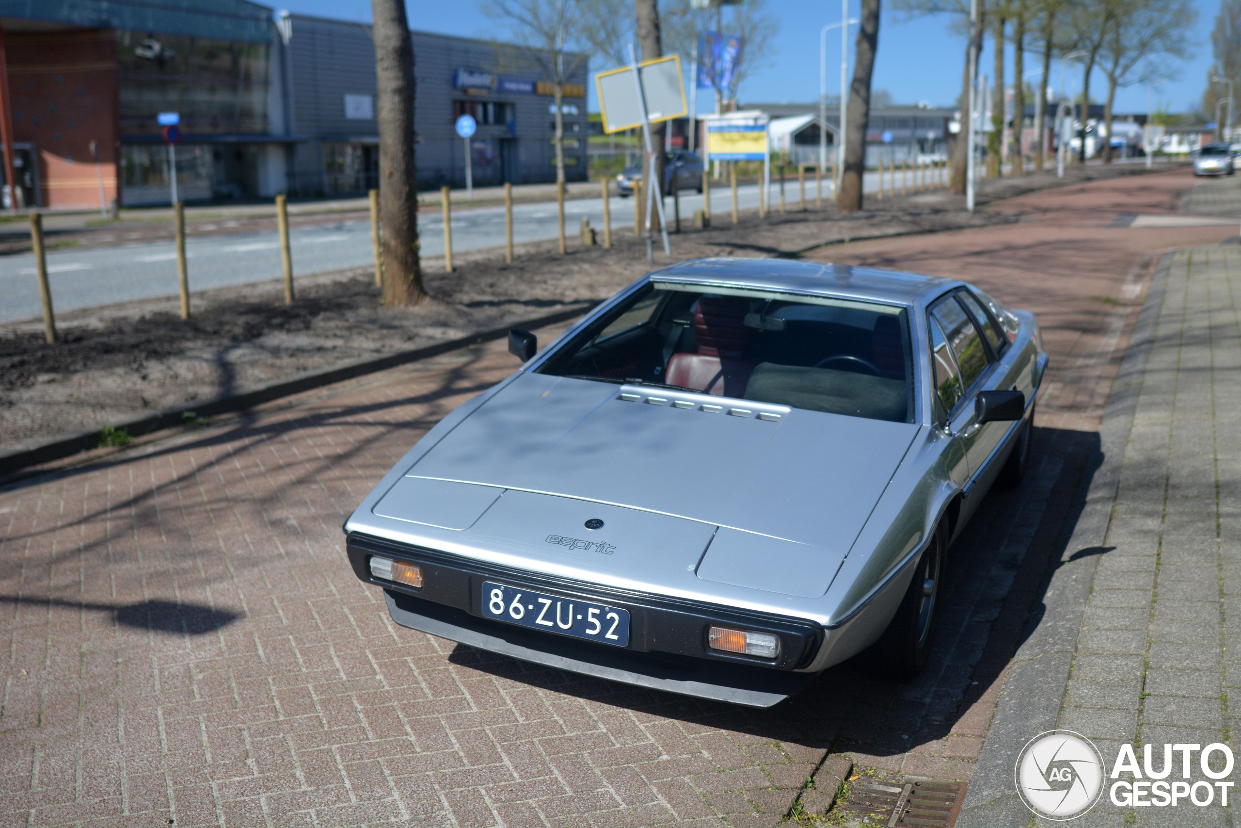 Lotus Esprit S1