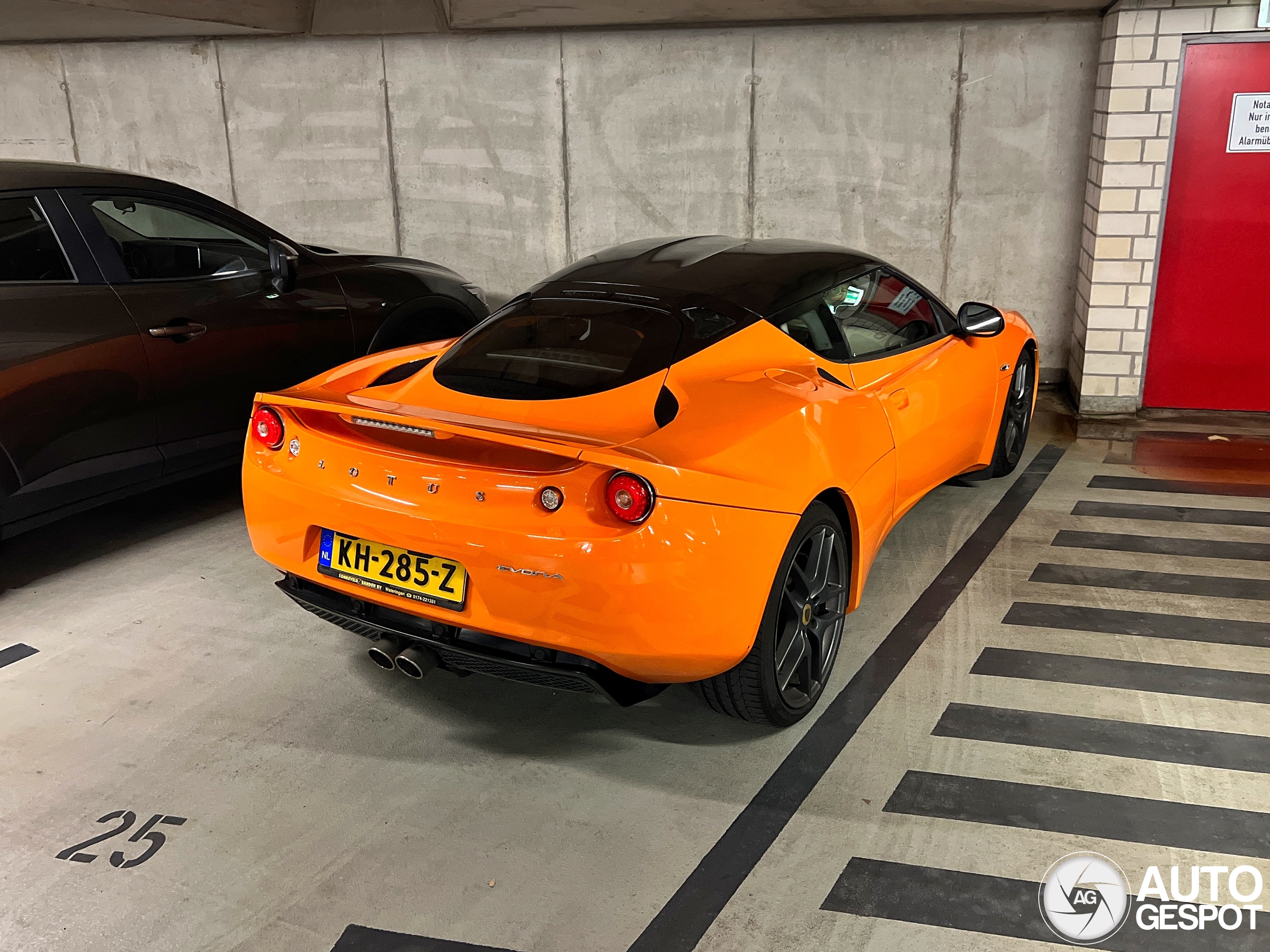 Lotus Evora