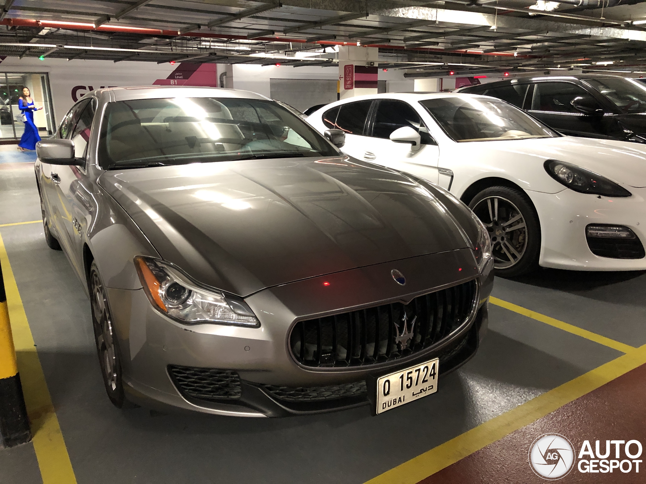 Maserati Quattroporte Diesel 2013