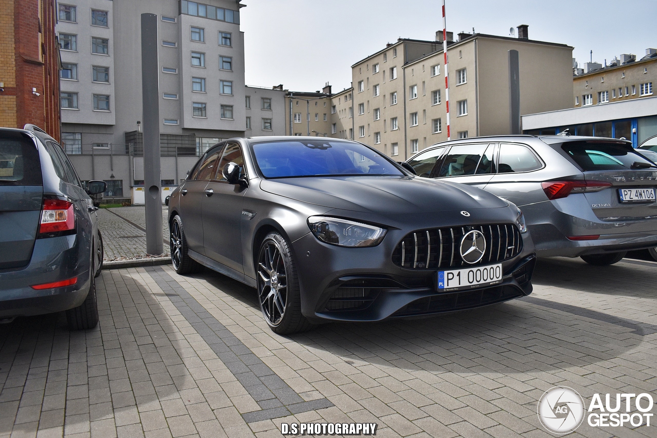 Mercedes-AMG E 63 S W213 Final Edition