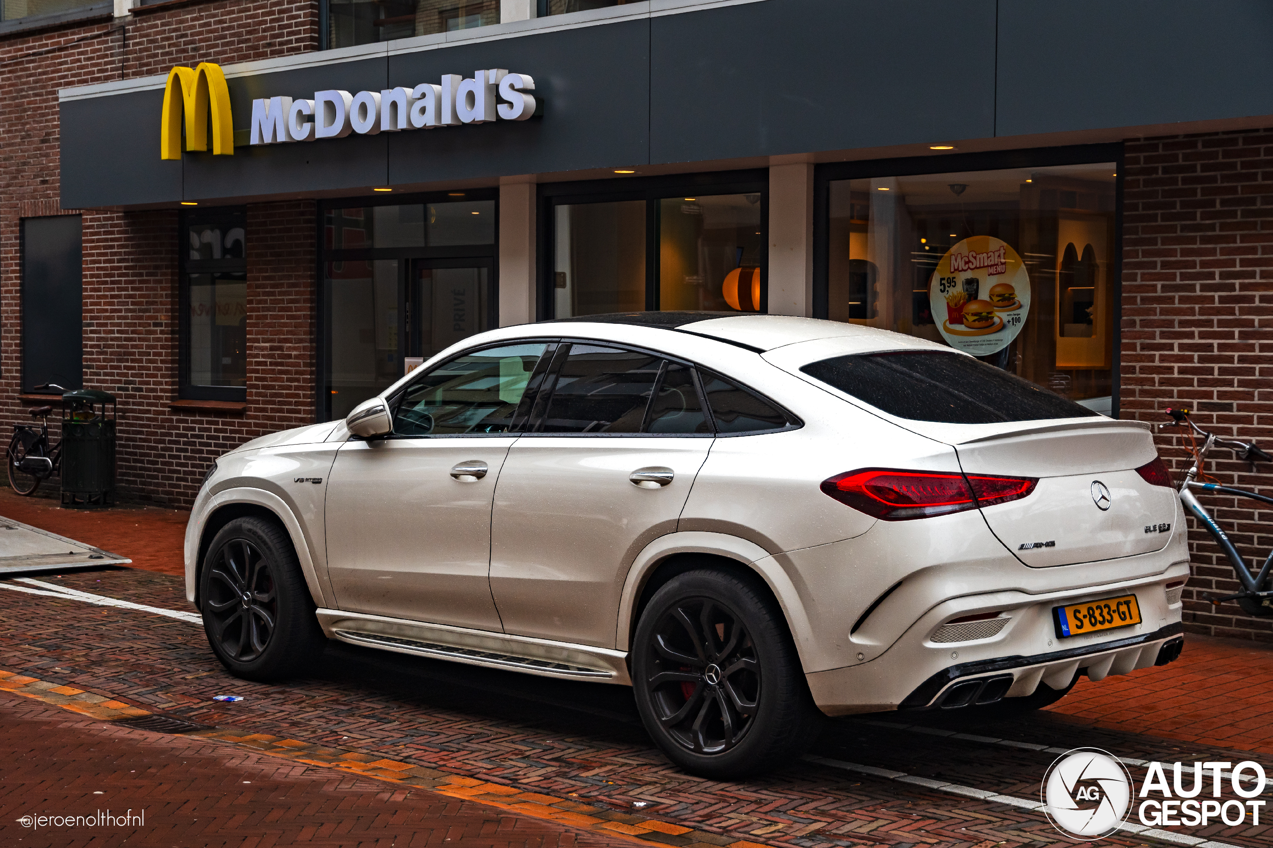 Mercedes-AMG GLE 63 S Coupé C167