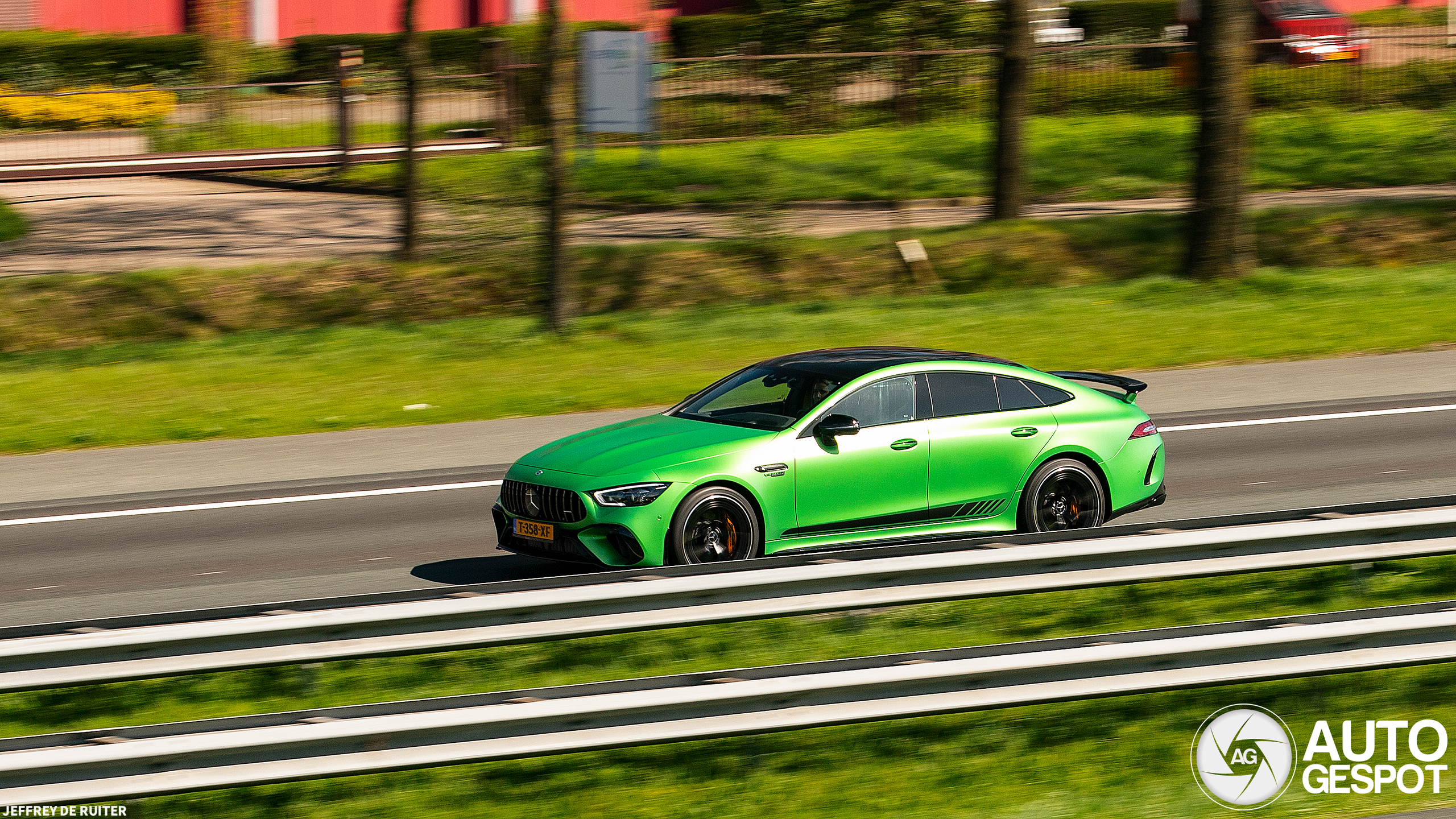 Mercedes-AMG GT 63 S E Performance X290