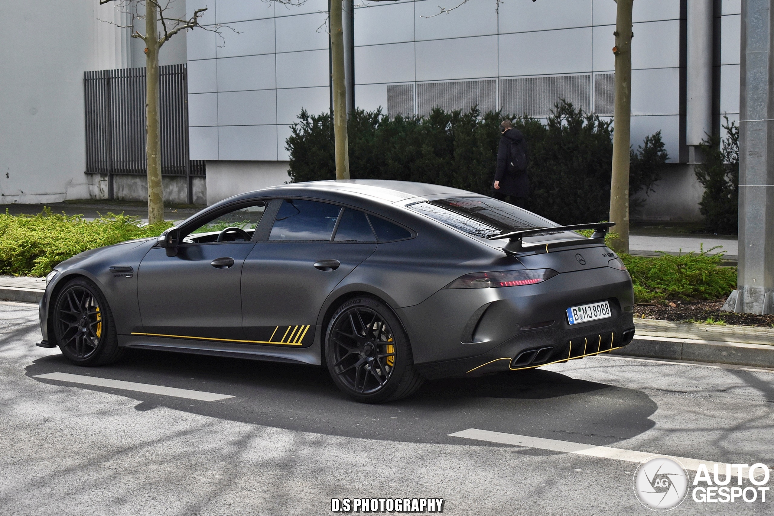 Mercedes-AMG Renntech GT 63 S Edition 1 X290