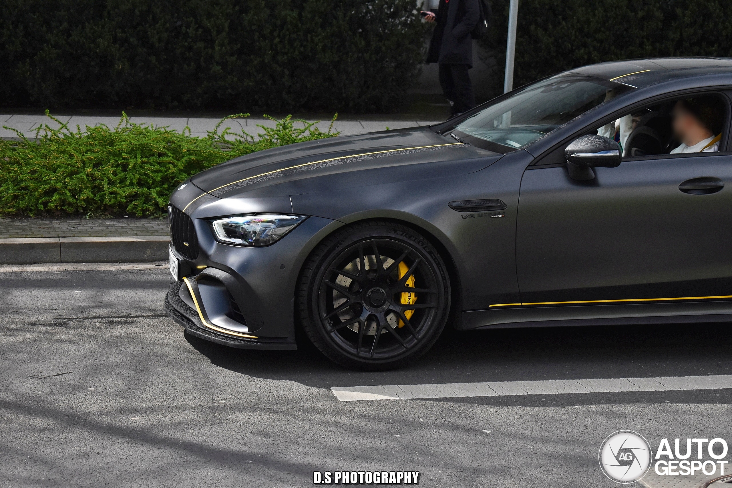 Mercedes-AMG Renntech GT 63 S Edition 1 X290 - 08 April 2024 - Autogespot