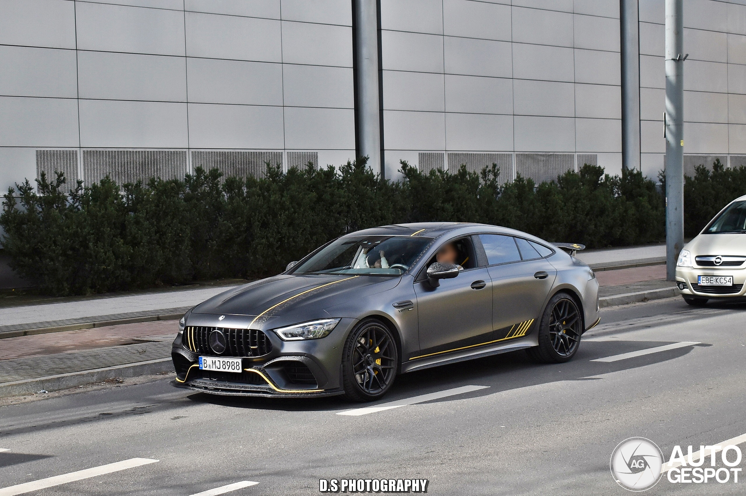 Mercedes-AMG Renntech GT 63 S Edition 1 X290 - 08 April 2024 - Autogespot