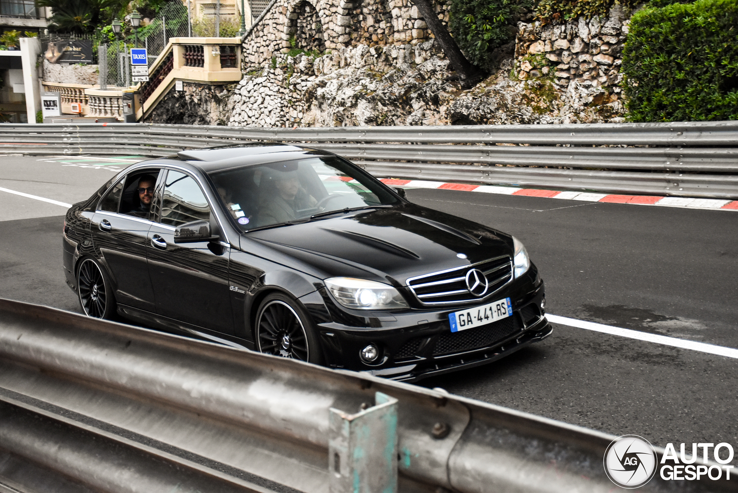 Mercedes-Benz C 63 AMG W204