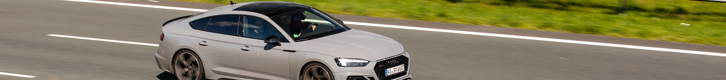 Audi RS5 Sportback B9 2021