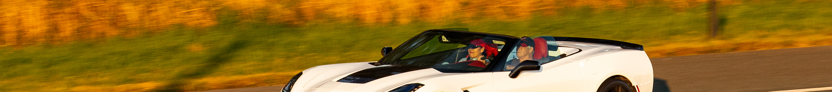 Chevrolet Corvette C7 Stingray Convertible