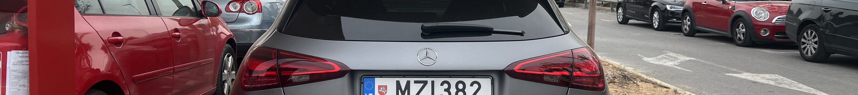 Mercedes-AMG A 45 S W177 2023