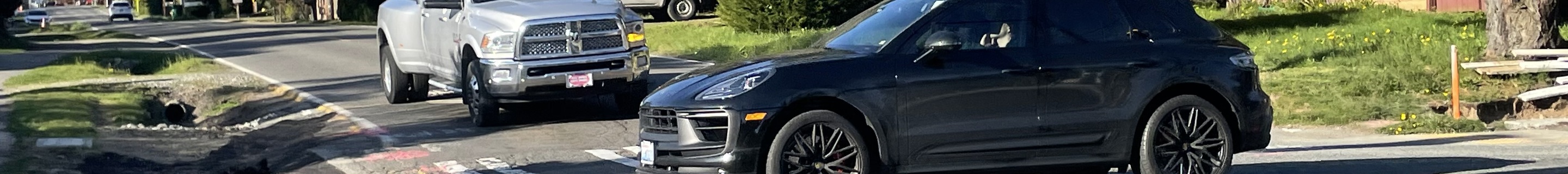 Porsche 95B Macan GTS MkIII