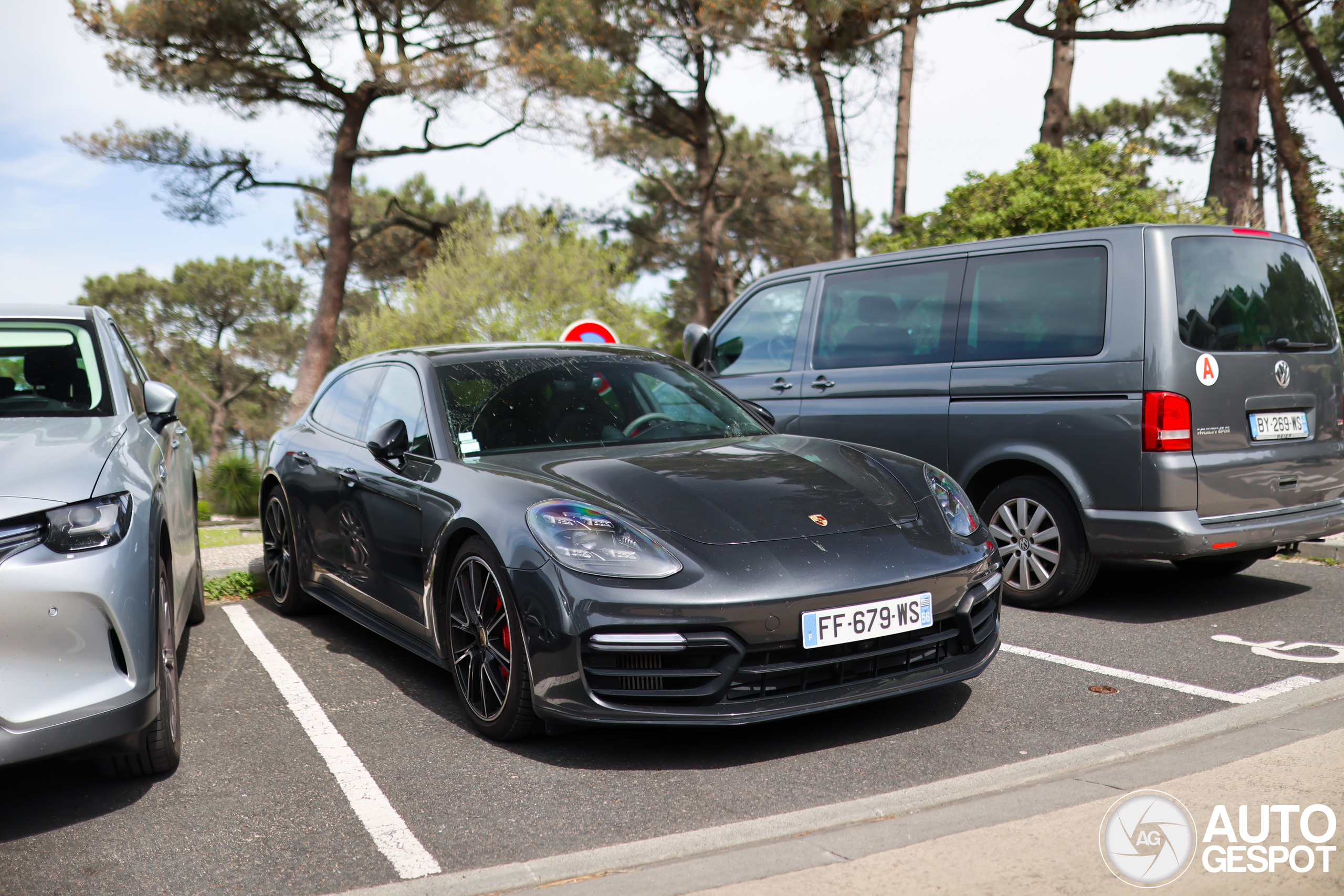 Porsche 971 Panamera GTS Sport Turismo