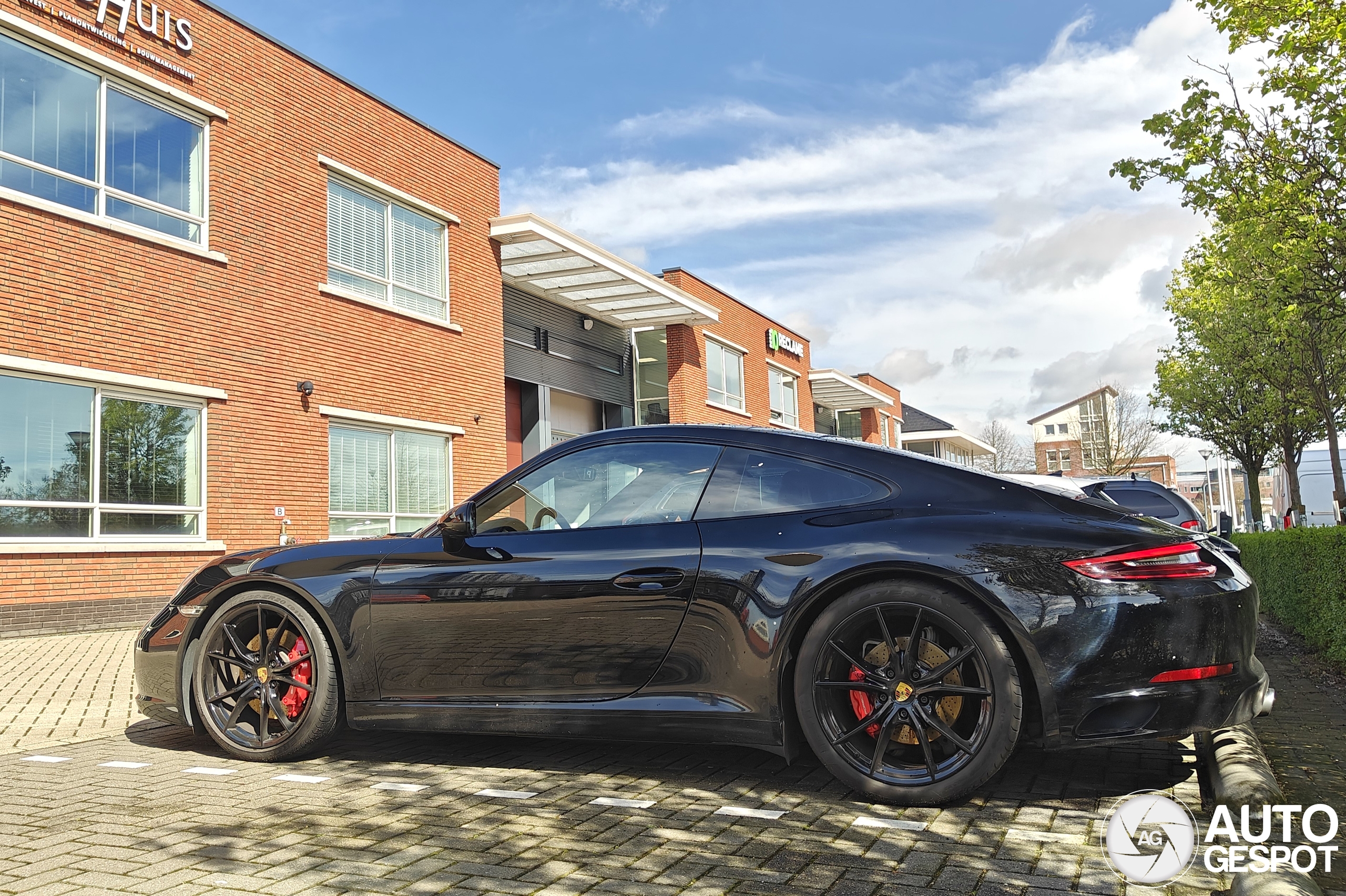 Porsche 991 Carrera S MkII Endurance Racing Edition