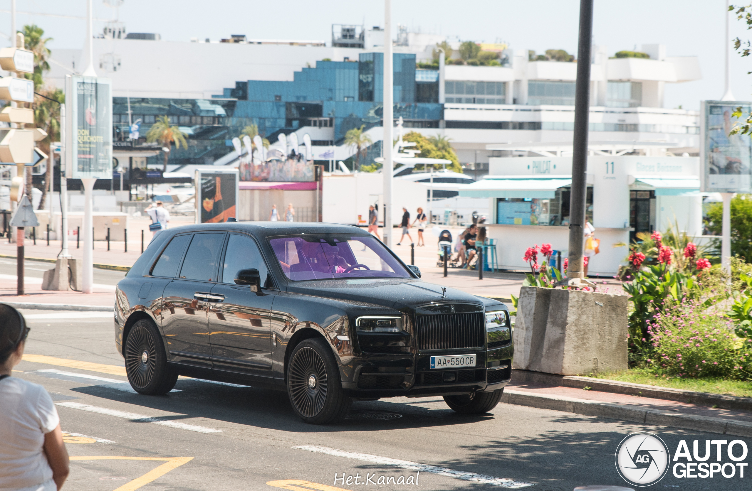 Rolls-Royce Cullinan Black Badge