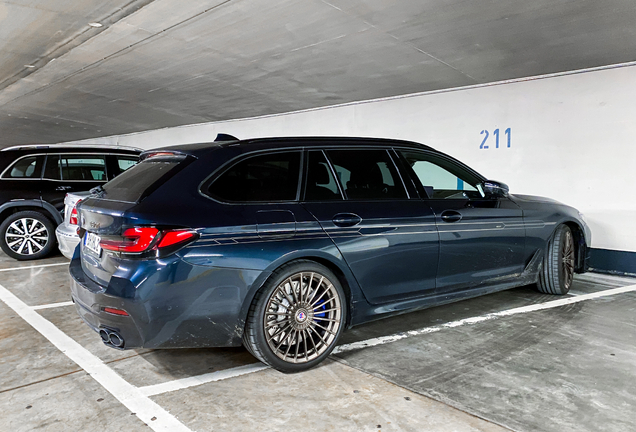 Alpina B5 GT Touring 2023