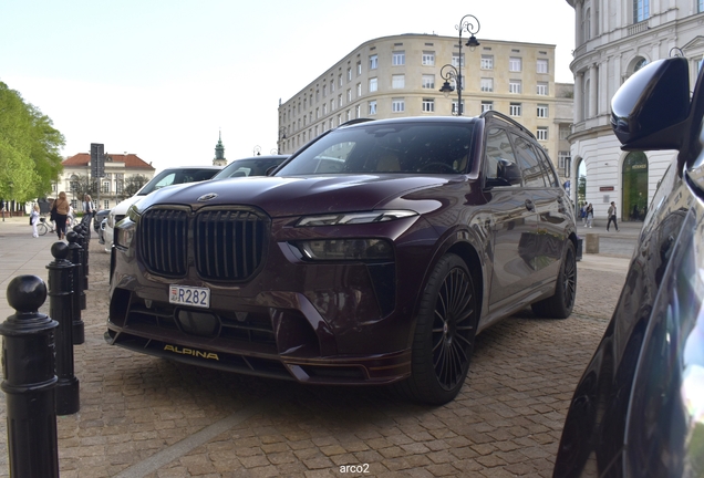 Alpina XB7 BiTurbo 2023