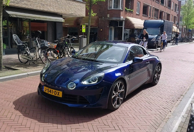 Alpine A110 Pure