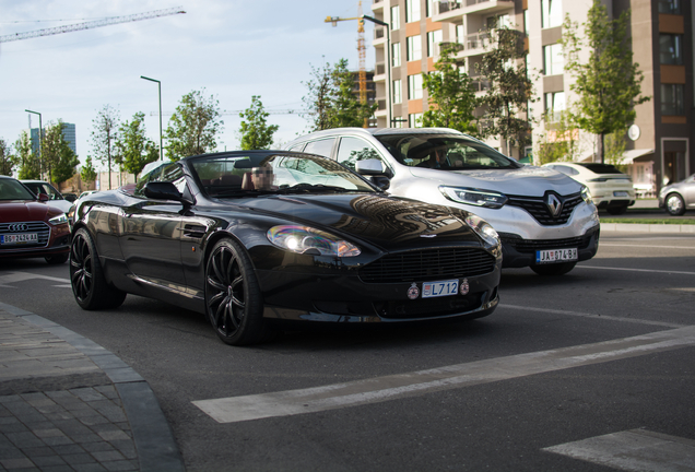 Aston Martin DB9 Volante