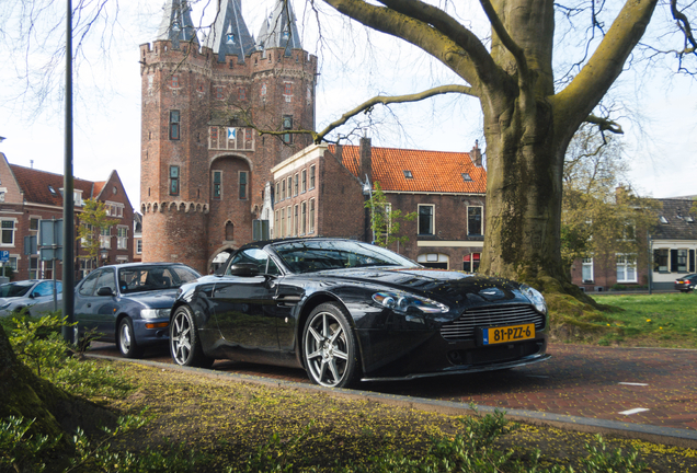 Aston Martin V8 Vantage Roadster