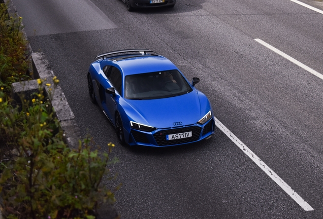 Audi R8 V10 Performance 2019