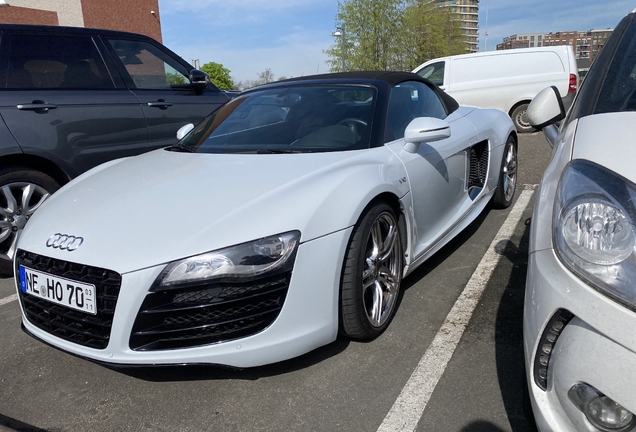 Audi R8 V10 Spyder