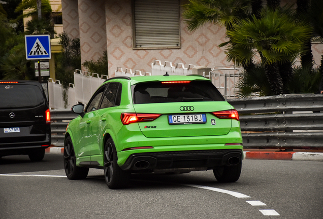 Audi RS Q3 2020