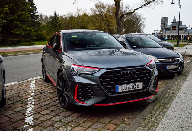 Audi RS Q3 Sportback 2020