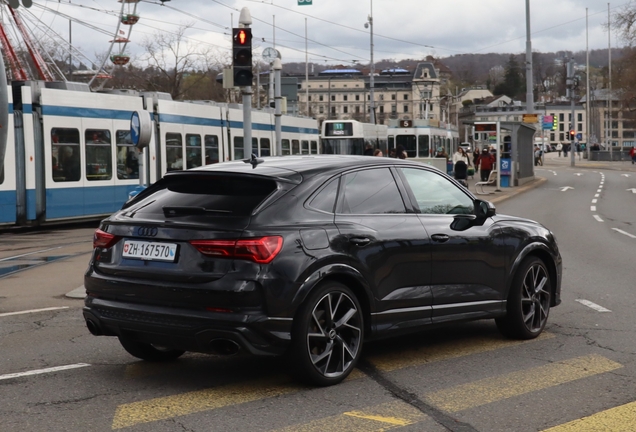 Audi RS Q3 Sportback 2020