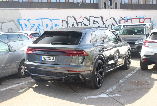 Audi RS Q8