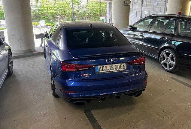 Audi RS3 Sedan 8V