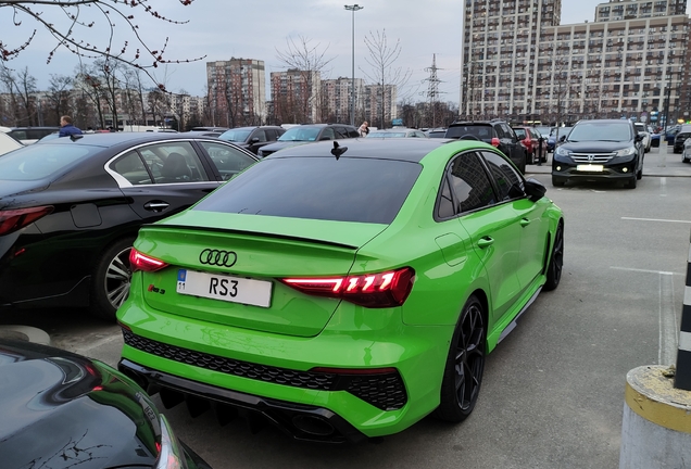 Audi RS3 Sedan 8Y