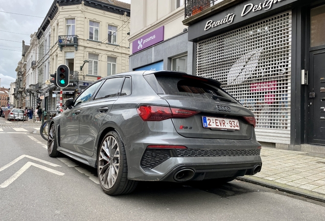 Audi RS3 Sportback 8Y