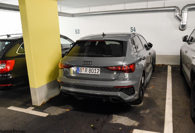 Audi RS3 Sportback 8Y