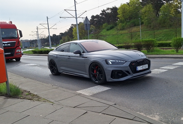 Audi RS5 Sportback B9 2021