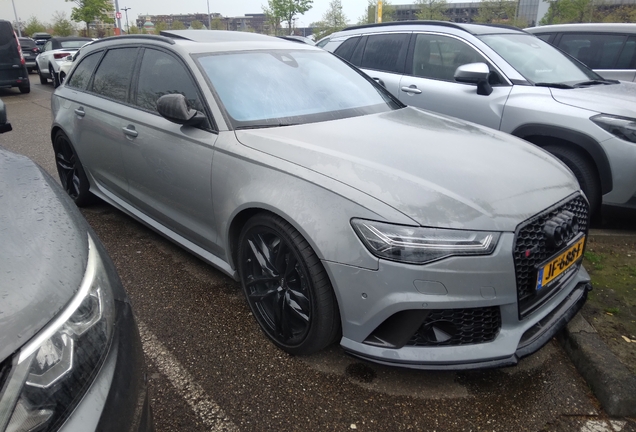 Audi RS6 Avant C7 2015