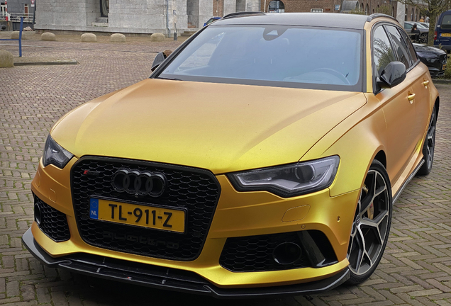 Audi RS6 Avant C7