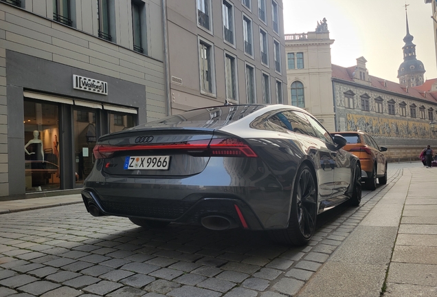 Audi RS7 Sportback C8