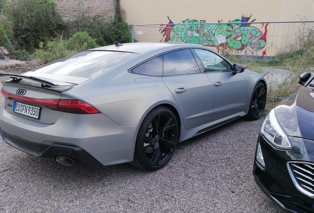 Audi RS7 Sportback C8