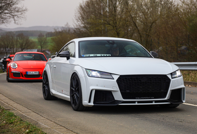 Audi TT-RS 2017