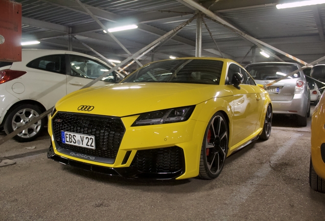 Audi TT-RS 2019