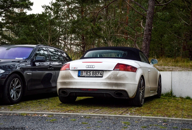 Audi TT-RS Roadster