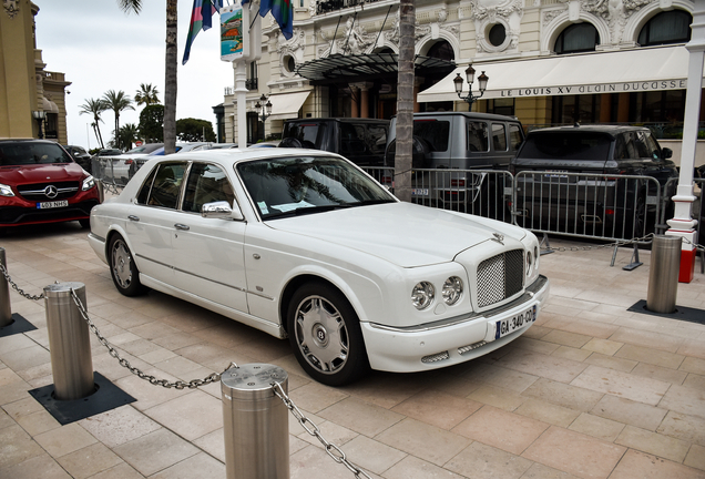 Bentley Arnage R