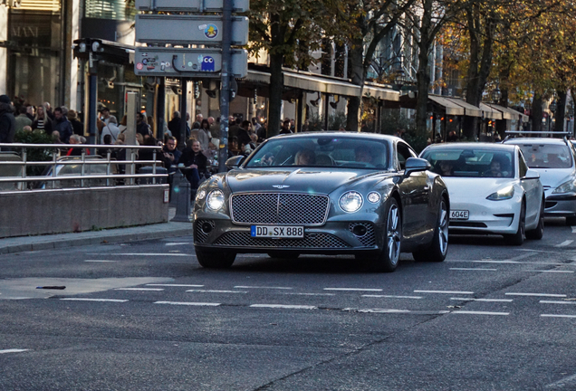 Bentley Continental GT 2018