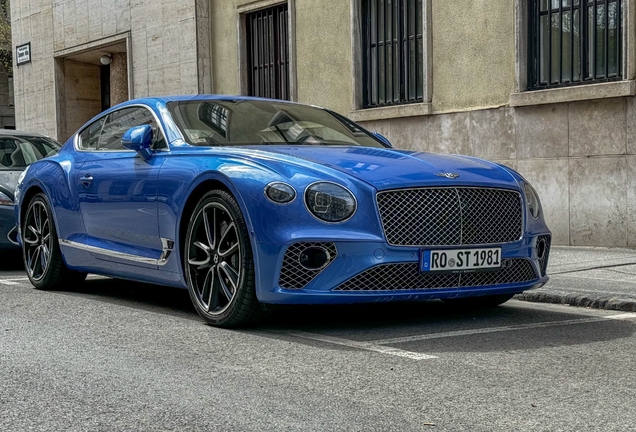 Bentley Continental GT 2018