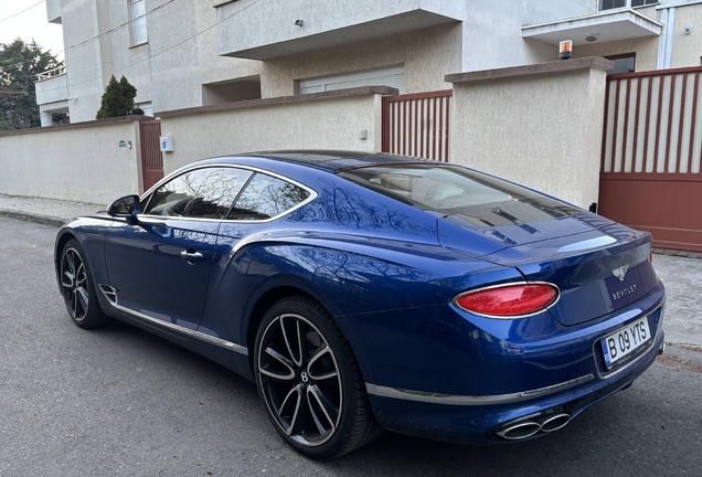 Bentley Continental GT V8 2020