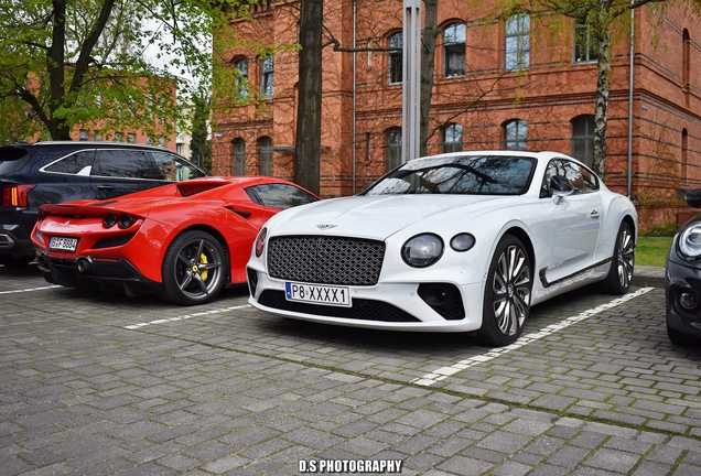 Bentley Continental GT V8 2020 Mulliner