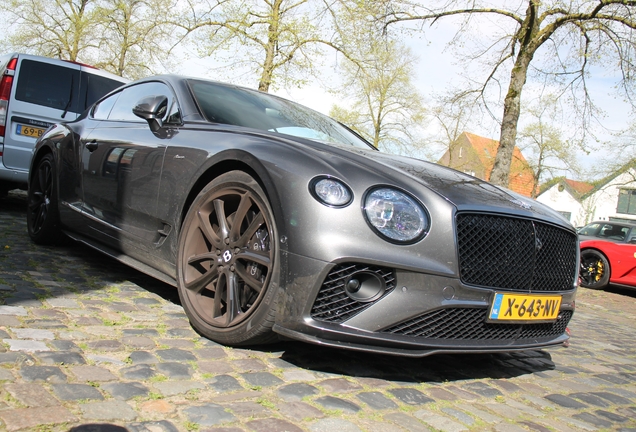 Bentley Continental GT V8 Azure