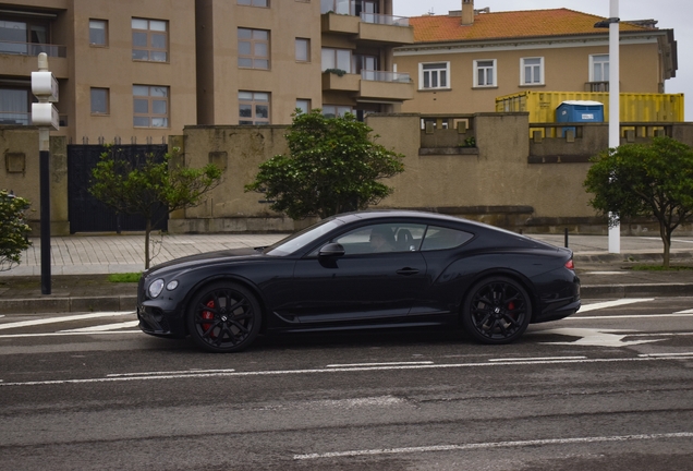 Bentley Continental GT V8 S 2023