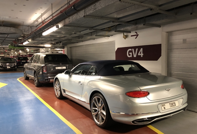 Bentley Continental GTC 2019