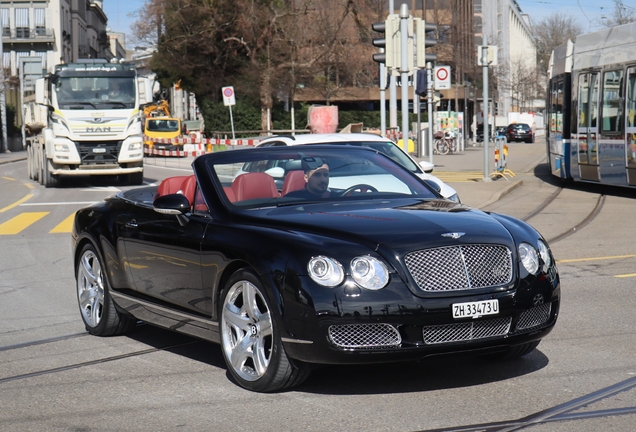 Bentley Continental GTC