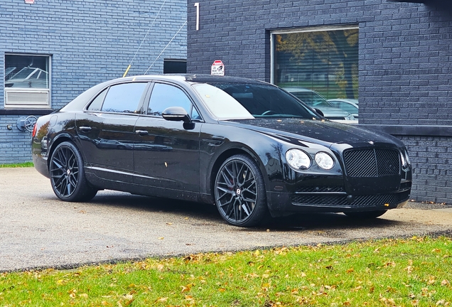 Bentley Flying Spur W12